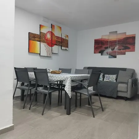 Casa De Maria Luisa Apartment