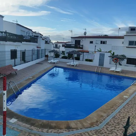 Apartment Casa De Maria Luisa