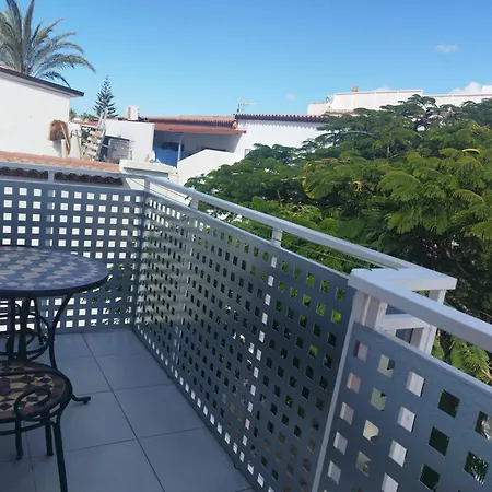 Apartment Casa De Maria Luisa