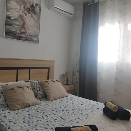 Casa De Maria Luisa Apartment