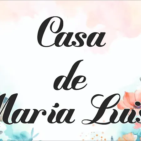 Casa De Maria Luisa